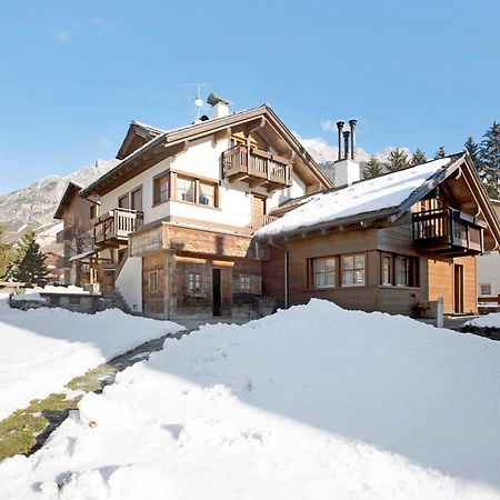 Casa Francesca Maurizio Apartment Bormio Exterior photo